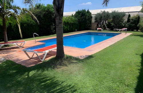 Santa Susanna Villa | Villa 'Santa Susanna 18' with Sea Views