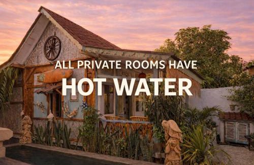Gili Trawangan House | Villa Santai