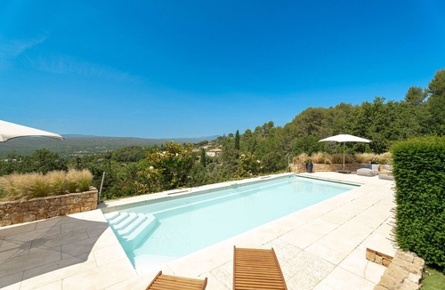 Montauroux Villa | Villa Santana - Montauroux