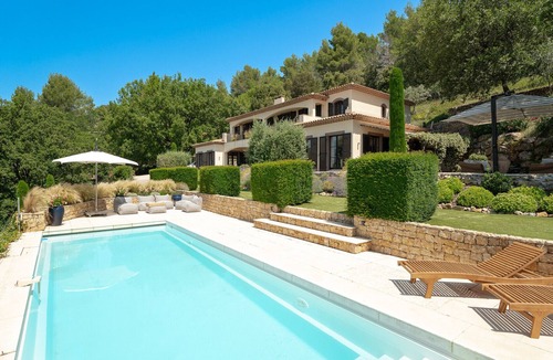 Montauroux Villa | Villa Santana - Montauroux