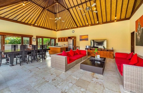 Dyanapura Villa | Villa Santi 4 Bedroom