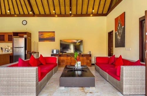 Dyanapura Villa | Villa Santi 4 Bedroom