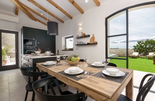 Strpacici Villa | Villa Santina (Istria - Visnjan)