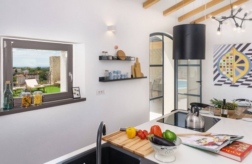 Strpacici Villa | Villa Santina (Istria - Visnjan)