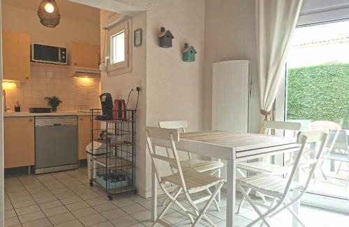 Saint-Denis-d'Oleron House | Villa Santoline, Saint-Denis-d'Oléron