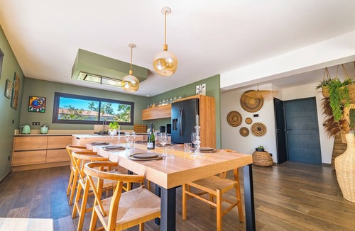 Baho Villa | Villa Saphir- luxury, calm & private pool