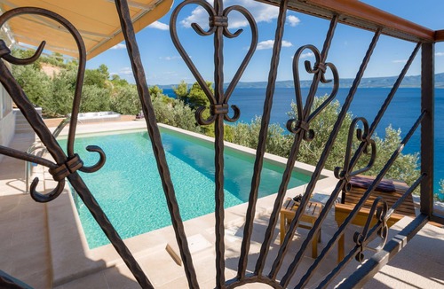 Bol Villa | Villa Sapore di Sale with Pool