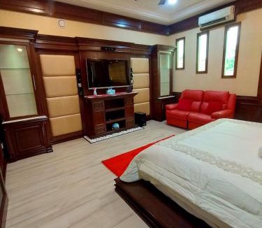 Tanjong Bidara Villa | Villa Sara Residences