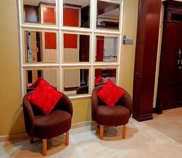 Tanjong Bidara Villa | Villa Sara Residences