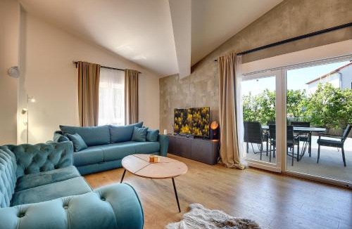 Rovinjsko Selo Villa | Villa Sara with private pool near Rovinj
