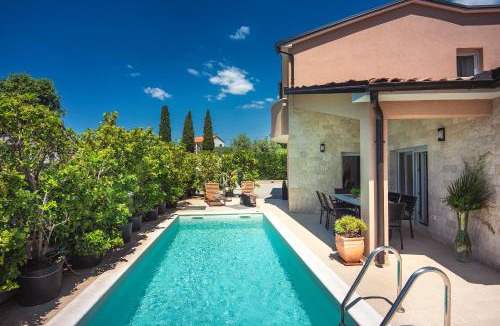 Rovinjsko Selo Villa | Villa Sara with private pool near Rovinj