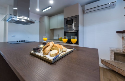 Lopud Island Villa | Villa Sarah - Five Bedroom Villa with Terrace and Swimming Pool