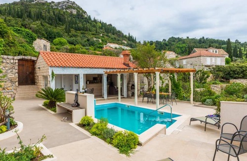Lopud Island Villa | Villa Sarah