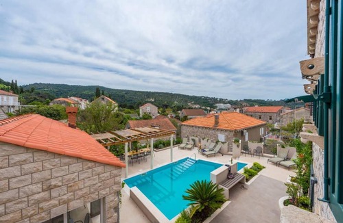 Lopud Island Villa | Villa Sarah