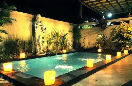 Medahan Villa | Villa Saraswati Keramas 3BR