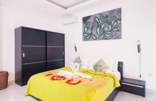 Medahan Villa | Villa Saraswati Keramas 3BR