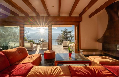 Veyrier-du-Lac House | Villa Sarmaz