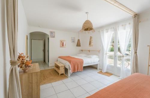 Saint-Pierre-d'Oleron House | Villa Sarment Oleron
