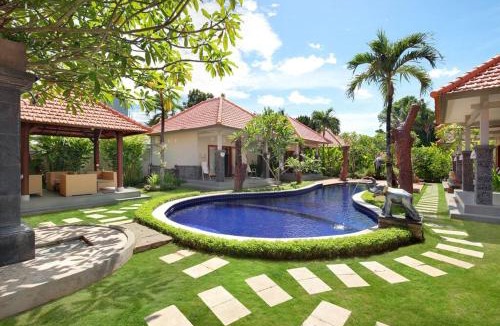 Blahbatuh Villa | Villa Sasmaya with Private Karaoke Room