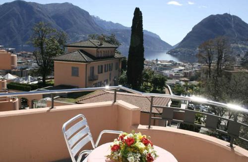 Lugano Hotel | Villa Sassa