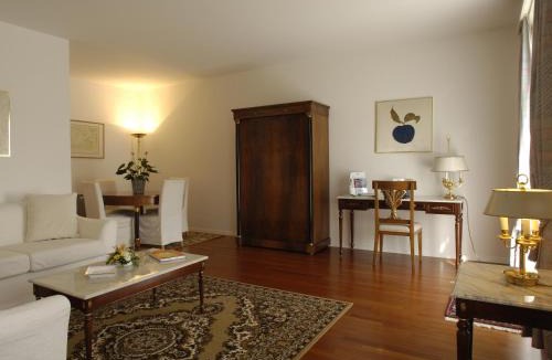 Lugano Hotel | Villa Sassa