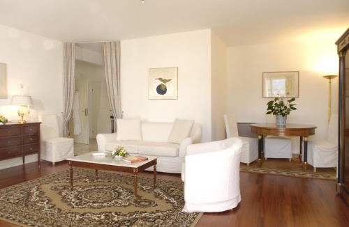 Lugano Hotel | Villa Sassa