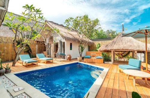 Gili Air Villa | Villa Satu Cinta