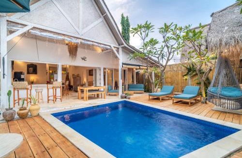 Gili Air Villa | Villa Satu Cinta