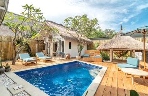 Gili Air Villa | Villa Satu Cinta