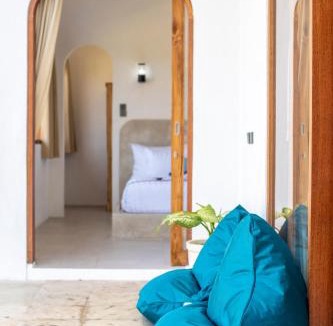Gili Air Villa | Villa Satu Hati 3BR Villa with Private Pool Near Sunset Beach