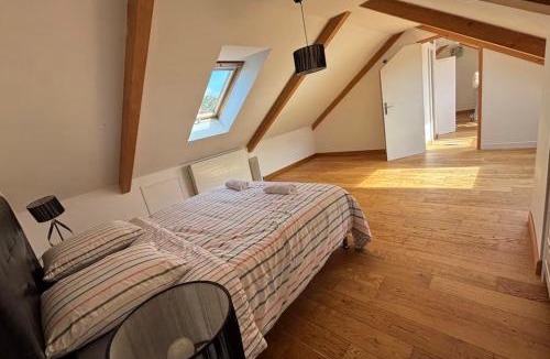 Saint-Martin-du-Littoral Villa | Villa Sauna & mer
