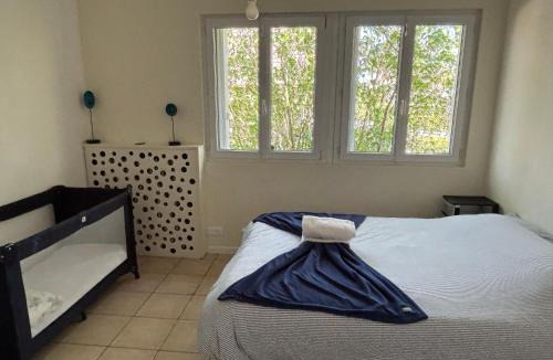 Saint-Martin-du-Littoral Villa | Villa Sauna & mer