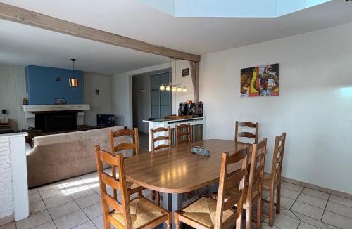 Saint-Martin-du-Littoral Villa | Villa Sauna & mer