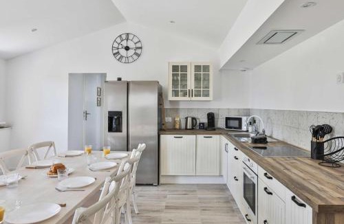 Saint-Vincent-sur-Jard House | Villa Sauvagère
