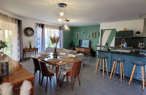 Vielle-Saint-Girons House | Villa Sauvignon 14