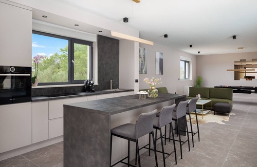 Benkovac Villa | Villa Scallop ZadarVillas