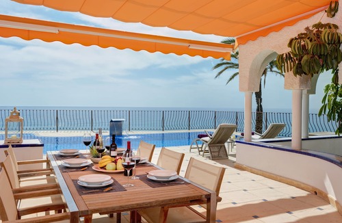 Villajoyosa Villa | Villa Scirocco Montiboli by Buccara