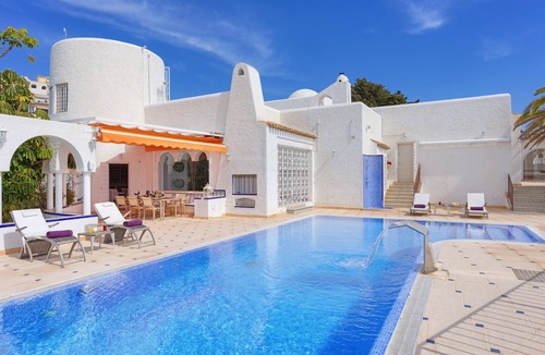 Villajoyosa Villa | Villa Scirocco Montiboli by Buccara
