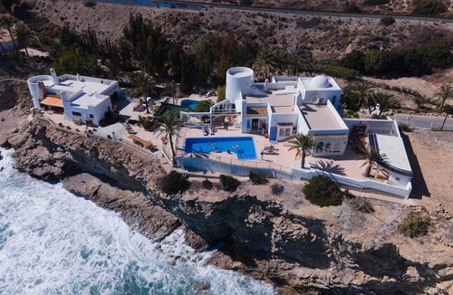 Villajoyosa Villa | Villa Scirocco Montiboli by Buccara