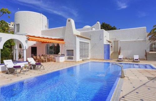 Villajoyosa Villa | Villa Scirocco, Villajoyosa