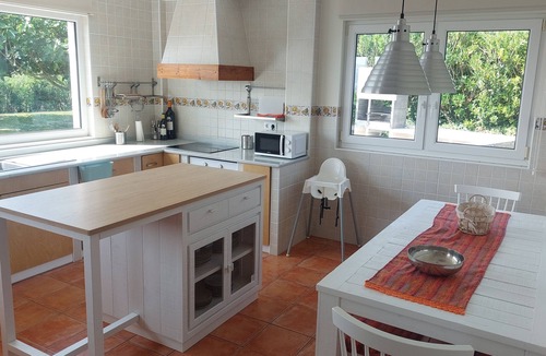 Ribamontan al Mar House | Villa & Sea Langre Beach
