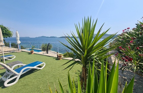 Dubrovacko Primorje House | Villa sea Oasis Ratac