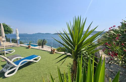 Dubrovacko Primorje House | Villa sea oasis Ratac