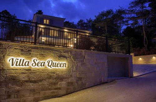 Silo Villa | Villa Sea Queen
