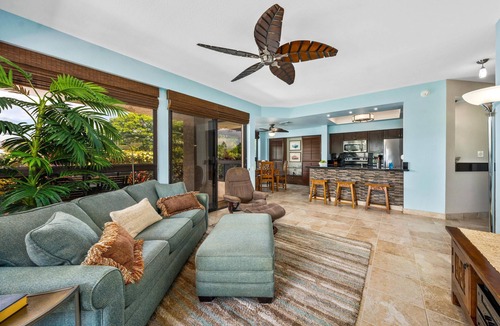 Waikoloa Apartment | Villa Sea Renity