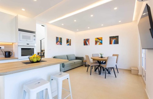 Podglavica Villa | Villa Sea Touch - beachfront villa for eight, amazing views and a heated pool by MyWaycation