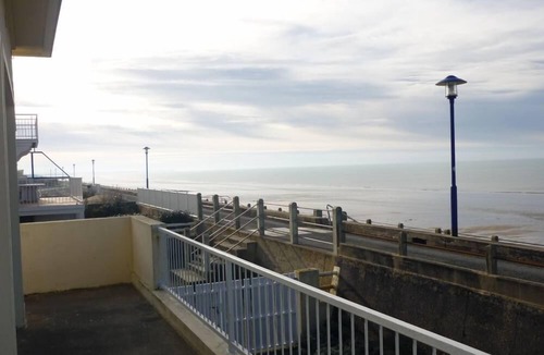 Hauteville-sur-Mer House | Villa sea view Hauteville sur Mer