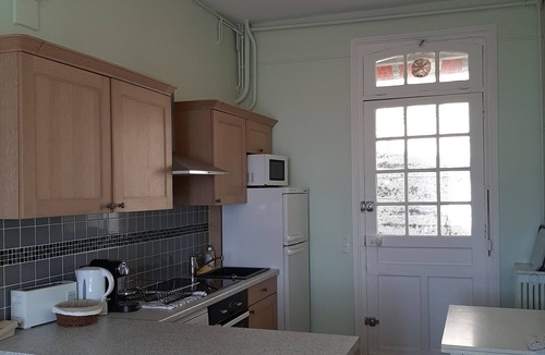 Trouville-sur-Mer Villa | Villa sea view, 50 m from the beach