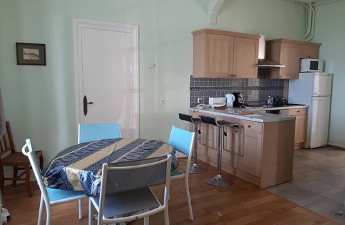 Trouville-sur-Mer Villa | Villa sea view, 50 m from the beach