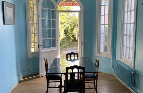 Trouville-sur-Mer Villa | Villa sea view, 50 m from the beach